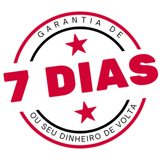 garantia de 7 dias